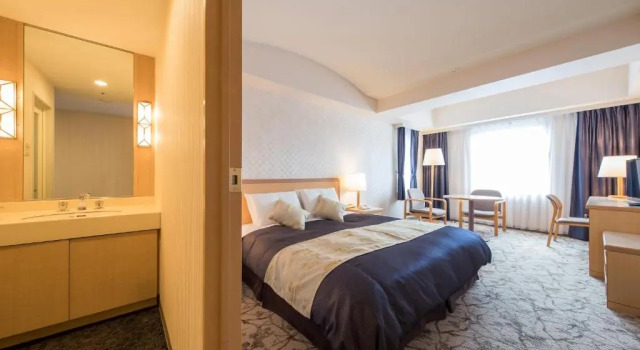 Номер Deluxe President Hotel Mito