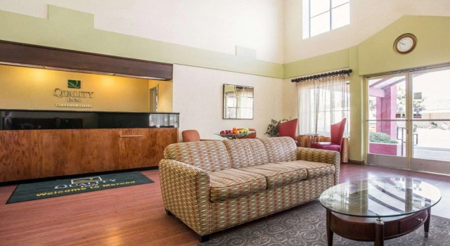 Quality Inn Merced Gateway to Yosemite