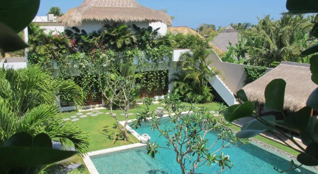 Вилла с 6 комнатами Villa Chocolat Seminyak