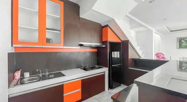 Вилла с 2 комнатами Kayangan Villas Saba