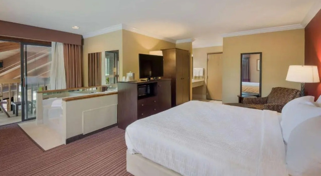 Номер Standard Best Western Sycamore Inn