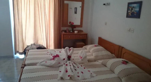 Двухместный номер Standard с видом на море Veroniki Hotel