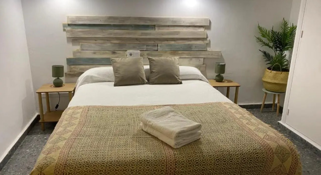 Двухместный номер Standard Hostal Paco Marbella