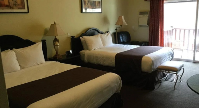 The Prospector Lodge and Conference Center, Забронировать Отель Парк-Сити Deer Valley - The Canyons, рядом с Prospectore Park