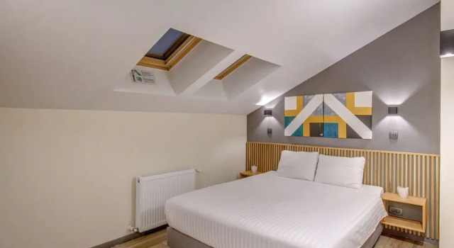 Двухместный номер Economy c 1 комнатой Hotel Forty One