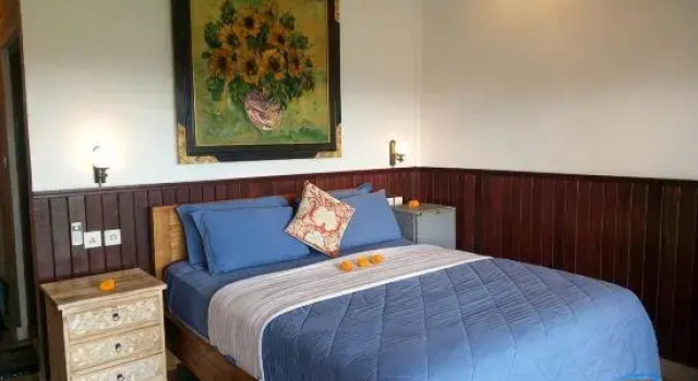 Двухместный номер Standard с видом на сад Kun - Kun Guest House Ubud