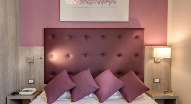 Двухместный номер Standard с балконом Hotel Azzurra