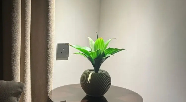 Номер Comfort شقق همس البحر Hams Apartments