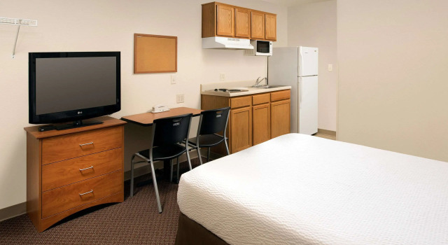 Номер Standard WoodSpring Suites Junction City