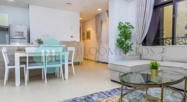 Bloomfields Cozy 1BR Iris Amber