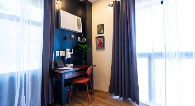 Полулюкс UNWND Boutique Hotel Camiguin