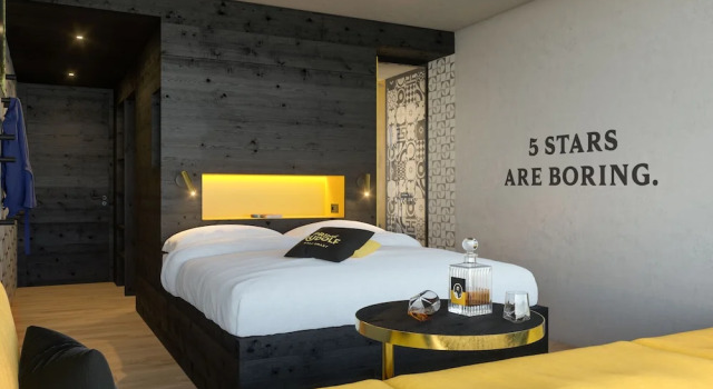 Номер Classic Prinz Rudolf Smart Hotel