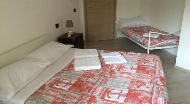 Номер Standard GUEST HOUSE BERZEFI