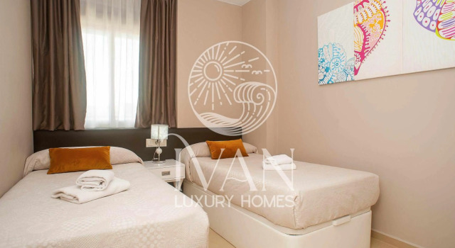 Casa Tania - Ivan Luxury Homes - 5ª Planta - Oeste - 1ª Linea de Playa