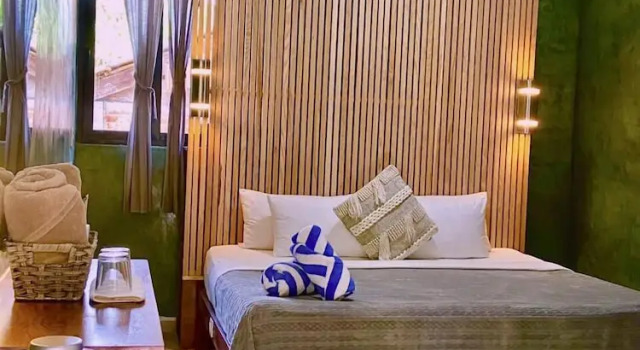 Номер Standard с видом на сад Playa Canek Beachfront Eco Hotel