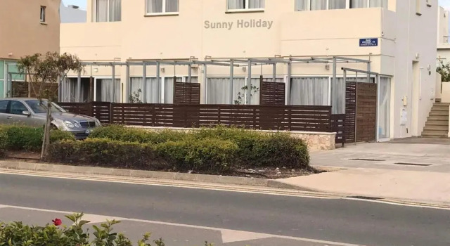 Sunny holiday by konnos, Rezerwuj Apartament Protaras Famagusta, w pobliżu Green Bay