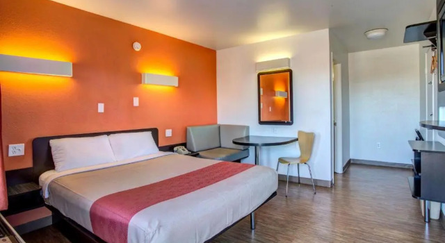 Двухместный номер Standard Motel 6-Murfreesboro, TN