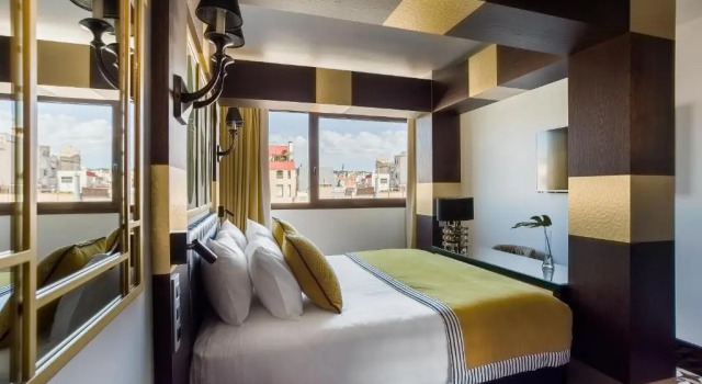 Двухместный номер Standard Room Mate Anna, Barcelona