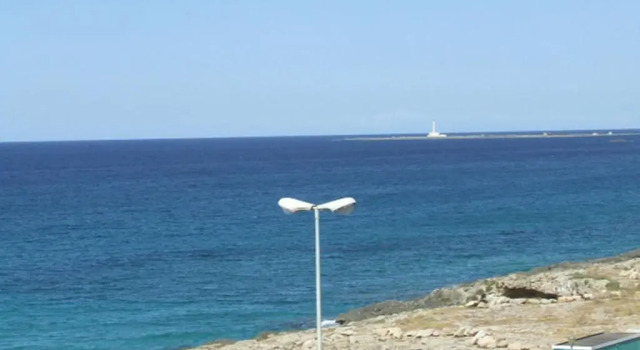 Полулюкс Dimora Di Mare Gallipoli