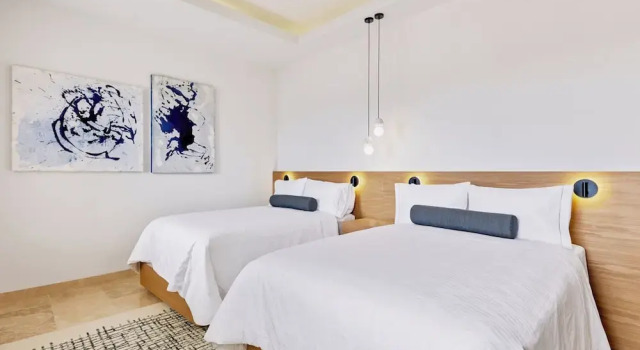 Апартаменты Deluxe Live Aqua Private Residences La Paz