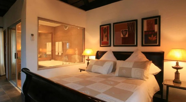 Двухместный номер Standard Pensao Guest Lodge