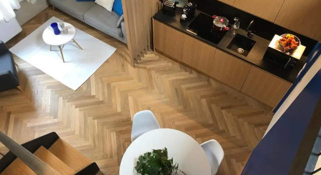 Апартаменты Дуплекс Rambaldi Apartments Casa nr 7