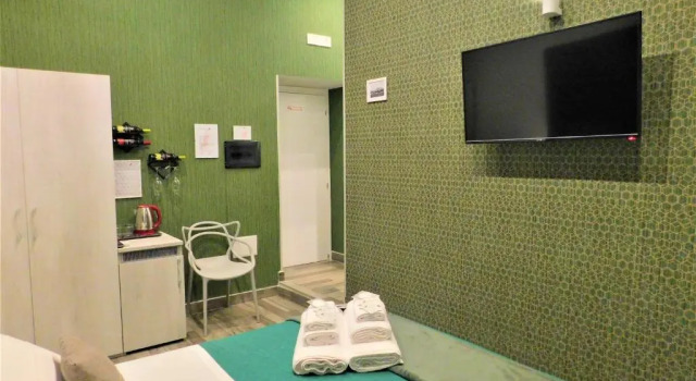 Двухместный номер Standard Scaramantico Rooms