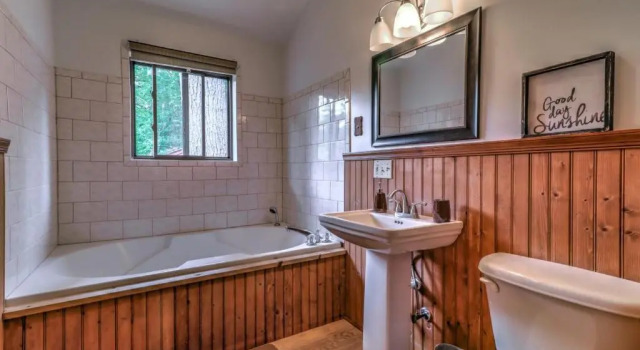 Люкс Magnolia Streamside Resort