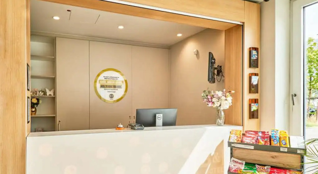 B&B Hotel Mainz-Hbf