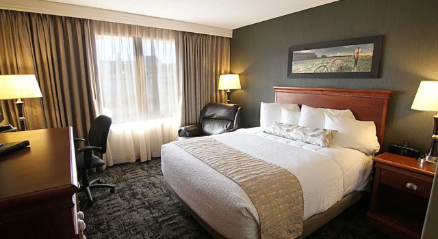 Cmon Inn Grand Forks, Buchen Sie Hotel Grand Forks North Dakota