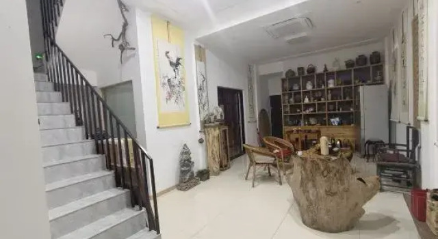 Qingfeng Mountain House Homestay, Prenota Hotel Hotel a Chizhou con parcheggio, Parcheggio