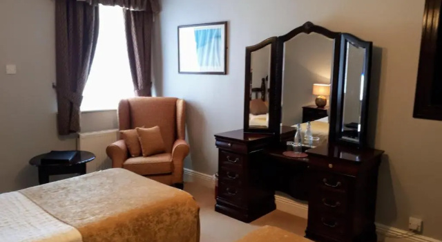 Апартаменты Aran View Country House and Lodge