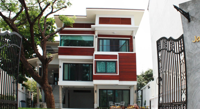 Jamjuree Home, Rezervasyon Otel Udon Thani 