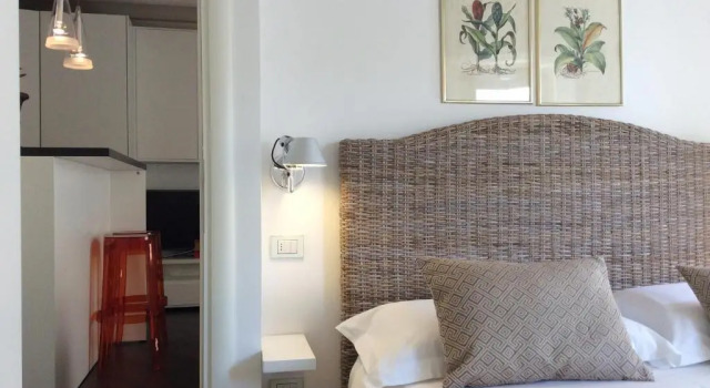 Apartment La Loggia