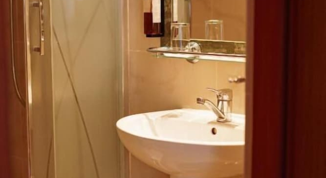 Одноместный номер Standard с видом на город Pietrak Hotel