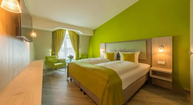 Семейный номер Standard Michels Inselhotel Vier Jahreszeiten