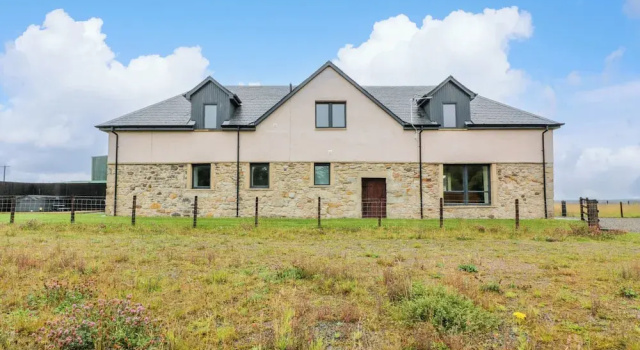 The Barn, Drumbow Farm, Забронировать Фермерский дом Фермерские дома Ланаркшир, Фермерский дом