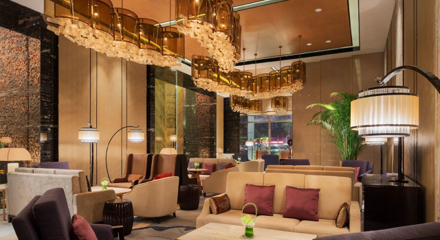 Wanda Realm Jining, Забронировать Отель Бизнес-отели Шаньдун, 4* 5*