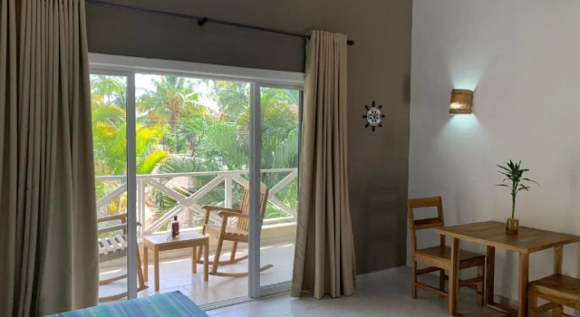 Студия Cosy apartments las terrenas