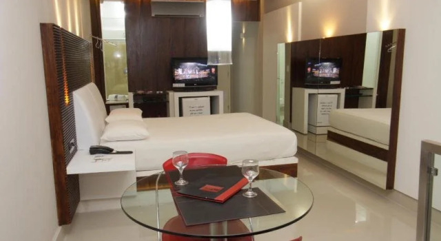 Rarus Motel Cidade Jardim, Забронировать Мотель Отели Натал 3 звезды, рядом с Торговый центр Natal Shopping, 3*