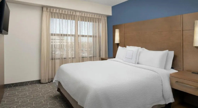 Люкс с 2 комнатами Residence Inn By Marriott Denver Park Meadows