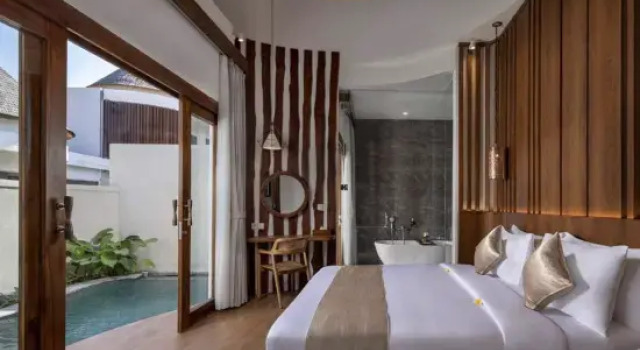 Вилла The Prime Canggu Bali by Kanaya Hospitality