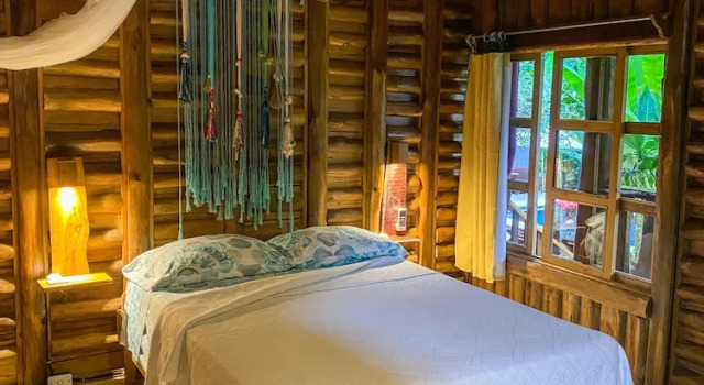 Апартаменты Comfort Cabañas Lamaite
