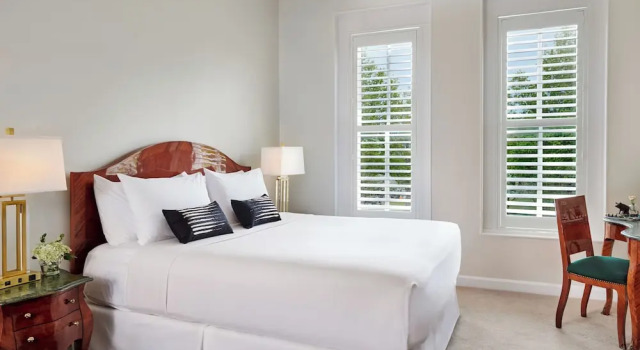 Номер Standard Inn at Carnall Hall