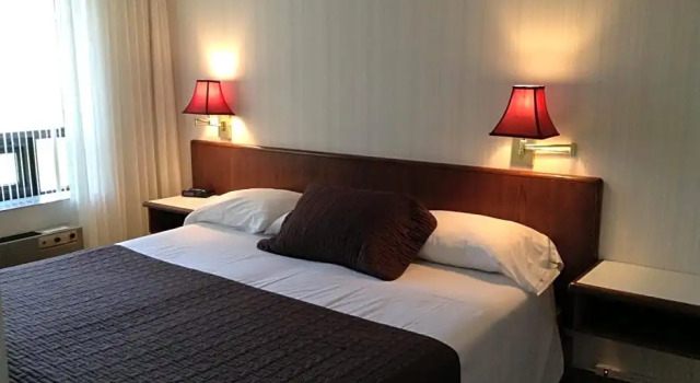 Двухместный люкс Shakespeare Inn