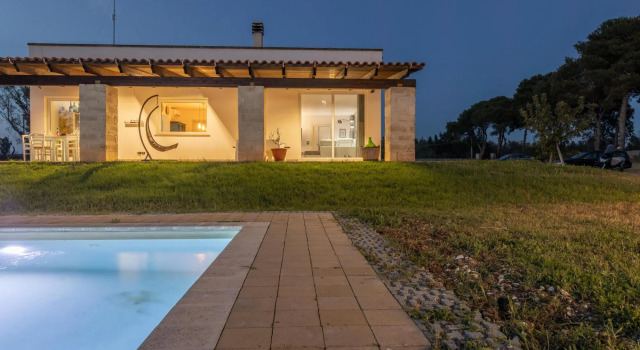 Villa Del Bosco - Lecce, Varaa Villa Lecce Salento