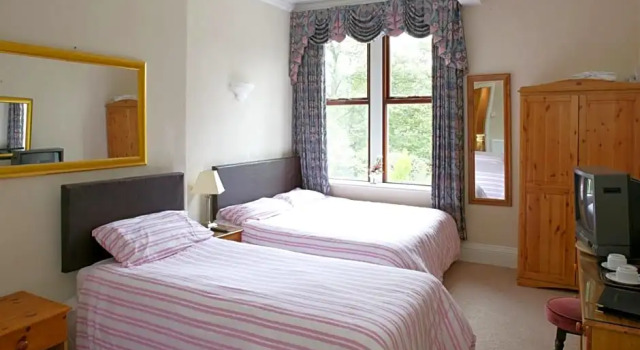 Номер Standard Ilkley Riverside Hotel