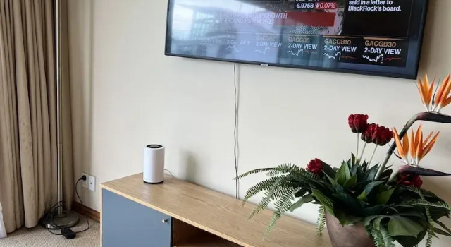 Люкс Luxury Seaview Waterfront Hotel Apt