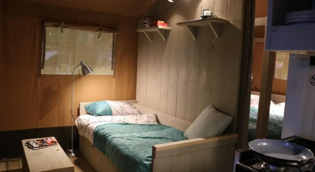 Тент Glamping at Sardinia