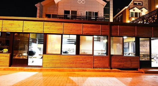 Boryeong Chair Pension, Prenota Hotel Hotel a Gonam con parcheggio, Parcheggio